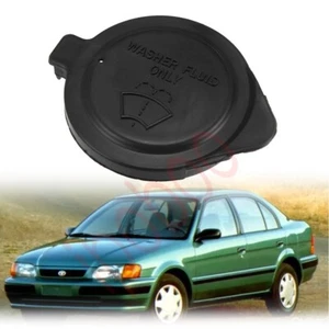 Windshield Wiper Washer Fluid Reservoir Bottle Tank Cap Cover For Toyota Tercel - Picture 1 of 9