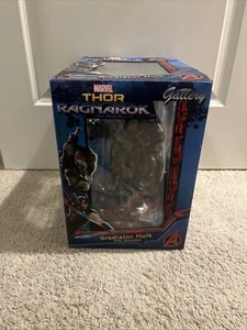Diamond Select Toys Marvel Gallery Thor Ragnarok Gladiator Hulk OPEN Box - Picture 1 of 9