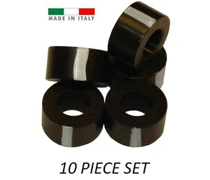 R51936 R63603 INJECTOR LINE RUBBER SEAL GROMMETS for John Deere Tractor 10 PCS  - Picture 1 of 6