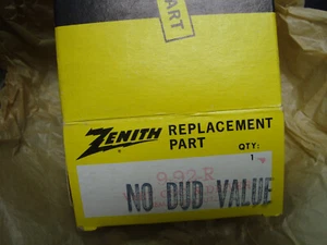 Vintage Zenith Ersatzteil 9-92-R Platine - Bild 1 von 8