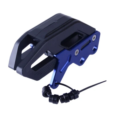 Rear Chain Guard Guide Protector Fit For Yamaha YZ125 YZ250 YZ450F 2007-2021 Use - Imagem 1 de 4