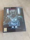Star Wars: Force Unleashed 2 (PS3) Collectors Edition - Complete With USB