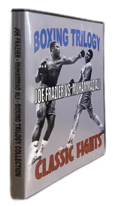 Ali vs. Frazier -Trilogy Collection - Imagen 1 de 1
