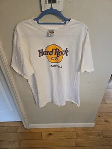 Hard Rock NASHVILLE Shirt Größe XL sehr cool - Bild 1 von 5