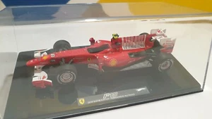 hot wheels elite 1:43 Ferrai F10 Fernando Alonso Bahrain GP 1° Ferrari victory - Foto 1 di 2