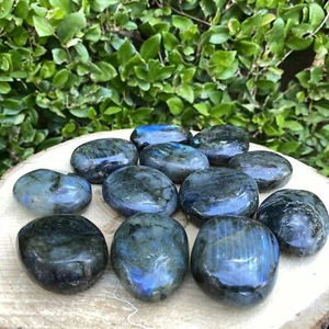 Rainbow Labradorite Natural Shape Polished from China by Locco Decor - Picture 1 of 5