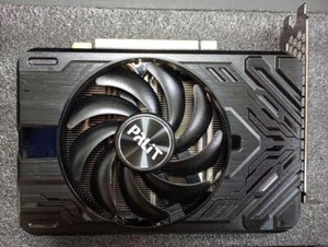 PALIT GeForce RTX 4060 Ti StormX 8GB GDDR6 GPU PCIe 4.0 Grafikkarte gebraucht - Bild 1 von 4