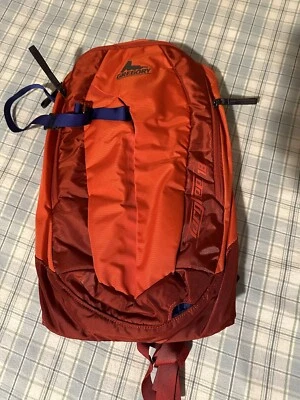 Mochila Gregory Orange Targhee 18 Unisex. Nuevo sin etiquetas Foto 1 de 4