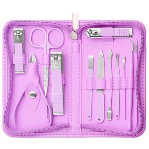 Nail Kit, Manicure Kit, Nail Care Kit for Women, Manicure Pedicure Set, Nail Cli - Picture 1 of 11