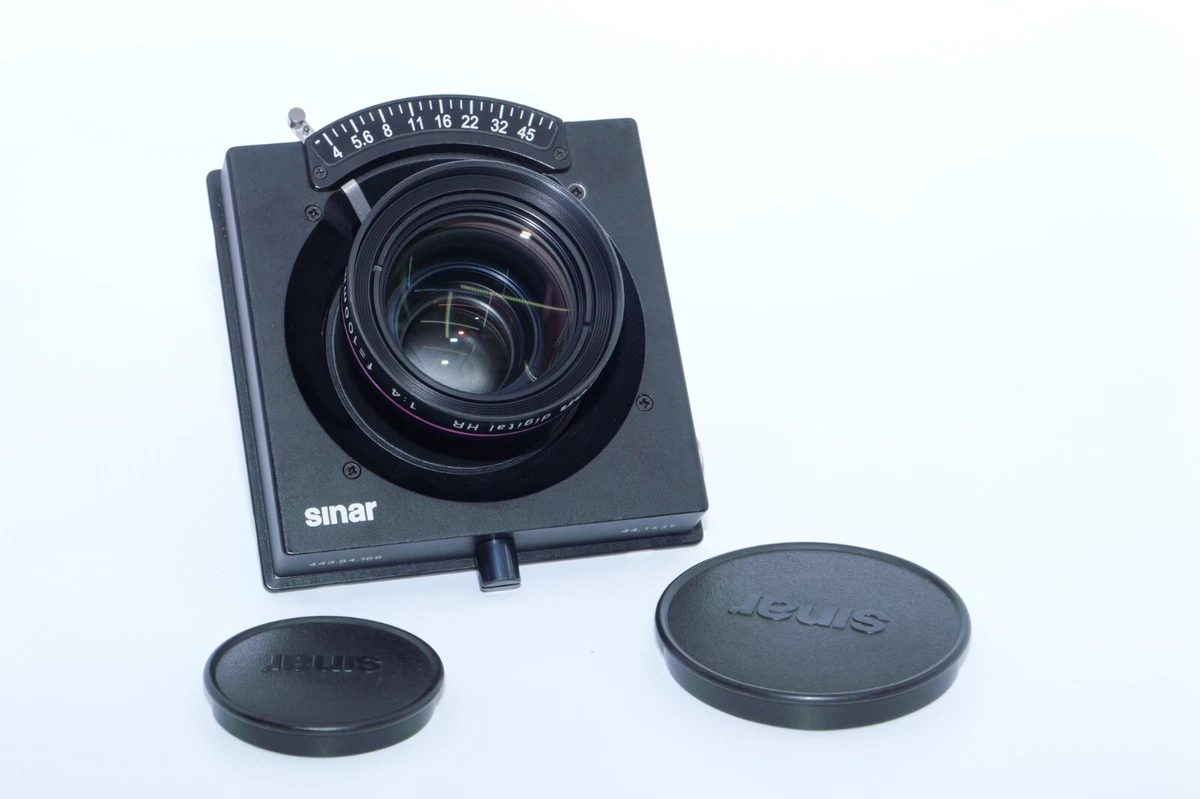 Rodenstock 100mm Focal Camera Lenses for sale - eBay