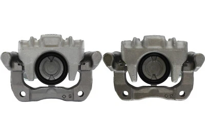 Par de pinzas de freno de disco traseras centradas para Volkswagen Jetta 1998 (KIT32840) Foto 1 de 4