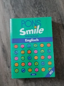 Pons Smile Wörterbuch Englisch Klett Auflage 2002 - Bild 1 von 1