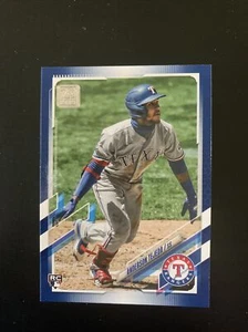 2021 Topps Series 1 Anderson Tejada Royal Blue Parallel #144 RC ID:0143 - Picture 1 of 2
