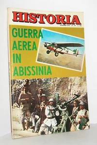 HISTORIA - ANNO 14 - N. 155 - OTTOBRE 1970 Cino Del Duca UN CAPRONI 101 IN VOLO - Picture 1 of 3