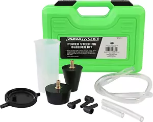 OEMTOOLS 27311 Adapter-Kit für Servolenkung und Bremsenentlüftung | Verwenden Sie einen Handstaubsauger - Bild 1 von 11