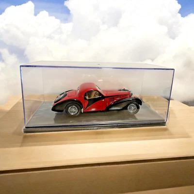 FRANKLIN   MINT BUGATTI TYPE 57SC 1936  1:24 - Photo 1/4
