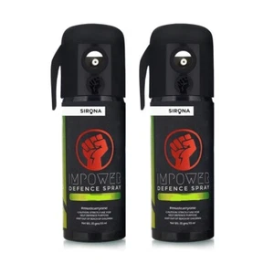 IMPOWER Woman Safety Spray !! Free Shipping !!  55 ML Pack of 2 - Picture 1 of 7