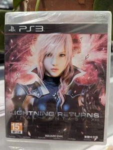 Lightning Returns: Final Fantasy XIII | PS3 | BLAS | CIB - Picture 1 of 1
