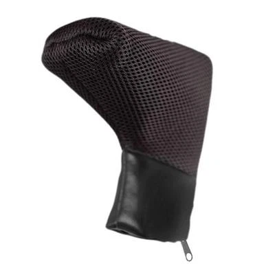 PACIFIC GOLF CLUBS New Mesh Putter Headcover Golf Club Head Cover Fits Blade Protects your Putters
