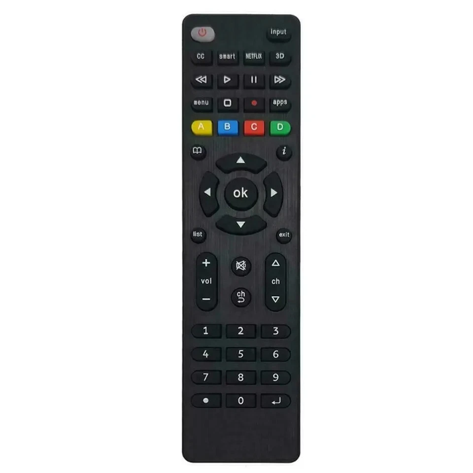 ALLPRO Universal Remote for Seiki TV LED