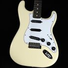 Fender Electric Guitar Ritchie Blackmore Stratocaster Olympic White From JAPAN