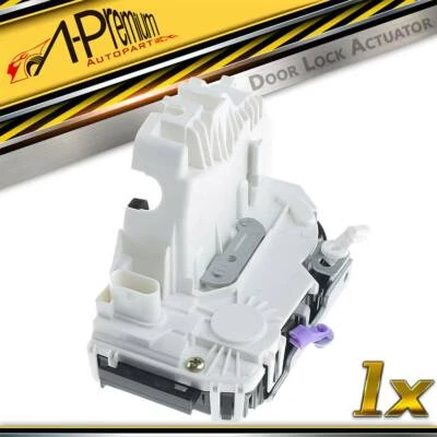 Actuador de cierre de cerradura de puerta de pasajero delantero A-Premium para Dodge Journey 2009 2010 Foto 1 de 4