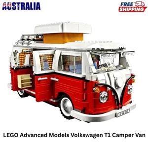 LEGO Advanced Models Volkswagen T1 Camper Van (10220) - Picture 1 of 7