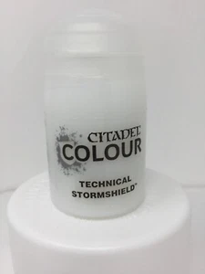 Citadel Technical: Stormshield 24ml By Games Workshop - Picture 1 of 1