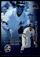 2004 UPPER DECK SP PROSPECTS JASON GIAMBI NEW YORK YANKEES #20