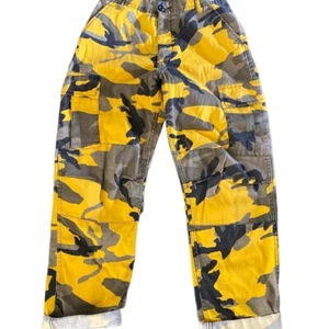 Women’s Casual Camouflage Cargo Pants Military Army Combat BDU Pants - Picture 1 of 2