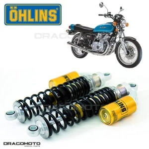 SUZUKI GS 750 L 1977-1981 rear shock absorber OHLINS SU 143 S36P - Picture 1 of 8