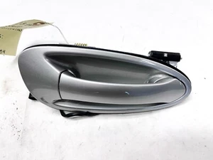 05-12 PORSCHE 911 FRONT RIGHT RH PASSENGER SIDE EXTERIOR DOOR HANDLE OEM - Picture 1 of 4