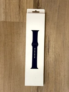Apple Watch 44MM Deep Navy Sport Band MYAX2AM/A New Sealed - Picture 1 of 2