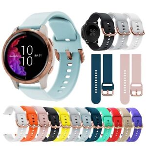Wristwatch Strap For Garmin Smart Watch Models Strap Silicone Wrist Band