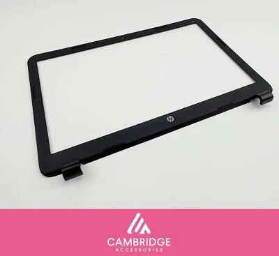 HP 255 G3 Series Laptop 15,6" Screen Bezel Surround Trim AP14D000230 Grade C - Bild 1 von 3