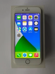 Apple iPhone 6s - 64 Go - Argent (Désimlocké) - Photo 1 sur 9