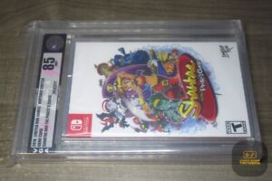 ¡PLATA VGA 85! - Shantae and the Pirate's Curse LRG #021 (Nintendo Switch) ¡NUEVO!