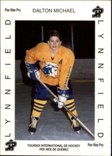 1992 Quebec Pee-Wee Tournament #1815 Michael Dalton