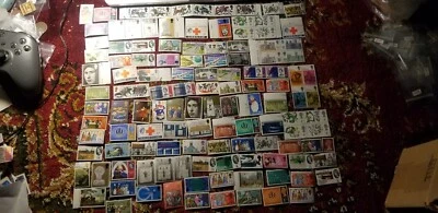 Great Britain MNH Beauty Stamps Huge Collection Ida562. - Image 1 of 4