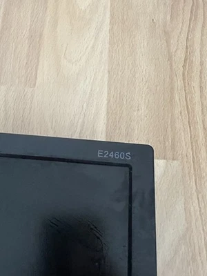 AOC Monitor E2460s (24Zoll) 1920 x 1080 16:9 VGA HDMI Schwarz - Bild 1 von 4