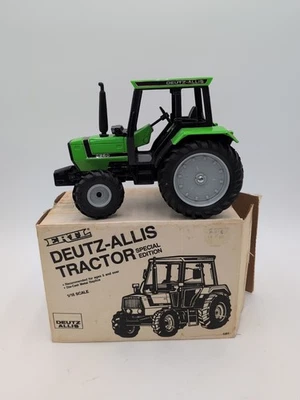 1/16 Ertl Toy Deutz Allis 6260 Tractor With Front Wheel Assist, Special Edition - Image 1 of 3