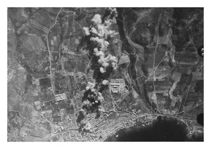 WW2 US Air Force 2nd Bomb Group Civitavecchia Italy 12 May 1944 - Picture 1 of 3