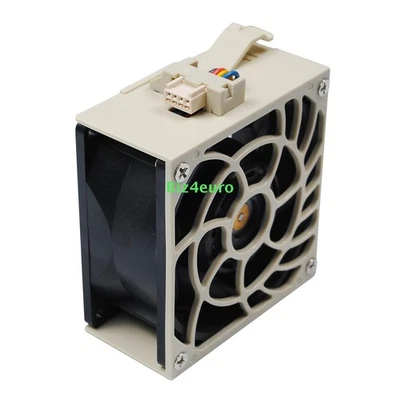 FAN-0166L4 Supermicro Chassis Fan Chassis Fan 80X80X38MM 13.5KRPM 67DBA - Image 1 of 4