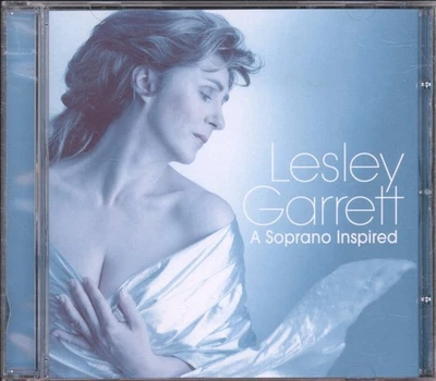 Lesley Garrett Ein Von Einer Sopran Inspiriertes CD Europa Conifer 1997 - Bild 1 von 3