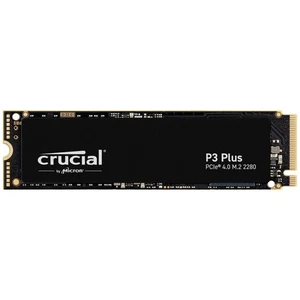 Crucial P3+ 1 TB Interne M.2 PCIe NVMe SSD 2280 M.2 PCIe NVMe  CT1000P3PSSD8 - Bild 1 von 5