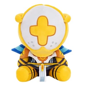 Sammlerstück Ultrakill gelbe weiche Plüschpuppen mit kultigen Spielfiguren - Bild 1 von 3