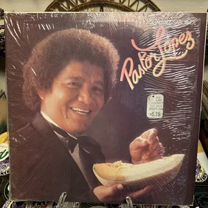 PASTOR LOPEZ - EL INIGUALABLE SABOR - LP VELVET (3078) 1984 Tested In Srink - Picture 1 of 24