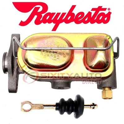 Raybestos Brake Master Cylinder for 1969-1970 Mercury Marauder - Hydraulics sk — 第 1/4 张图片