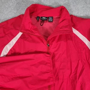 Outdoor Research Full Zip Lightweight Windbreaker Jacke Damen XL pink - Bild 1 von 9