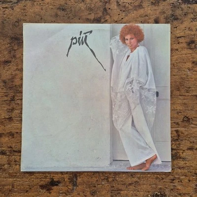 LP Ornella Vanoni PIÙ Vanilla OVL 2006 Musica Italiana Pop Vinile  - Image 1 of 4